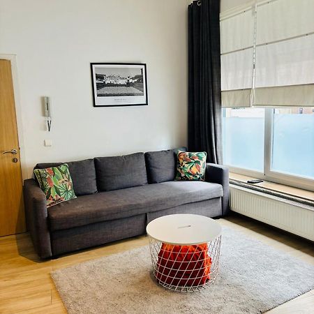 Sublime Appartement Au Centre De Bruxelles Bagian luar foto