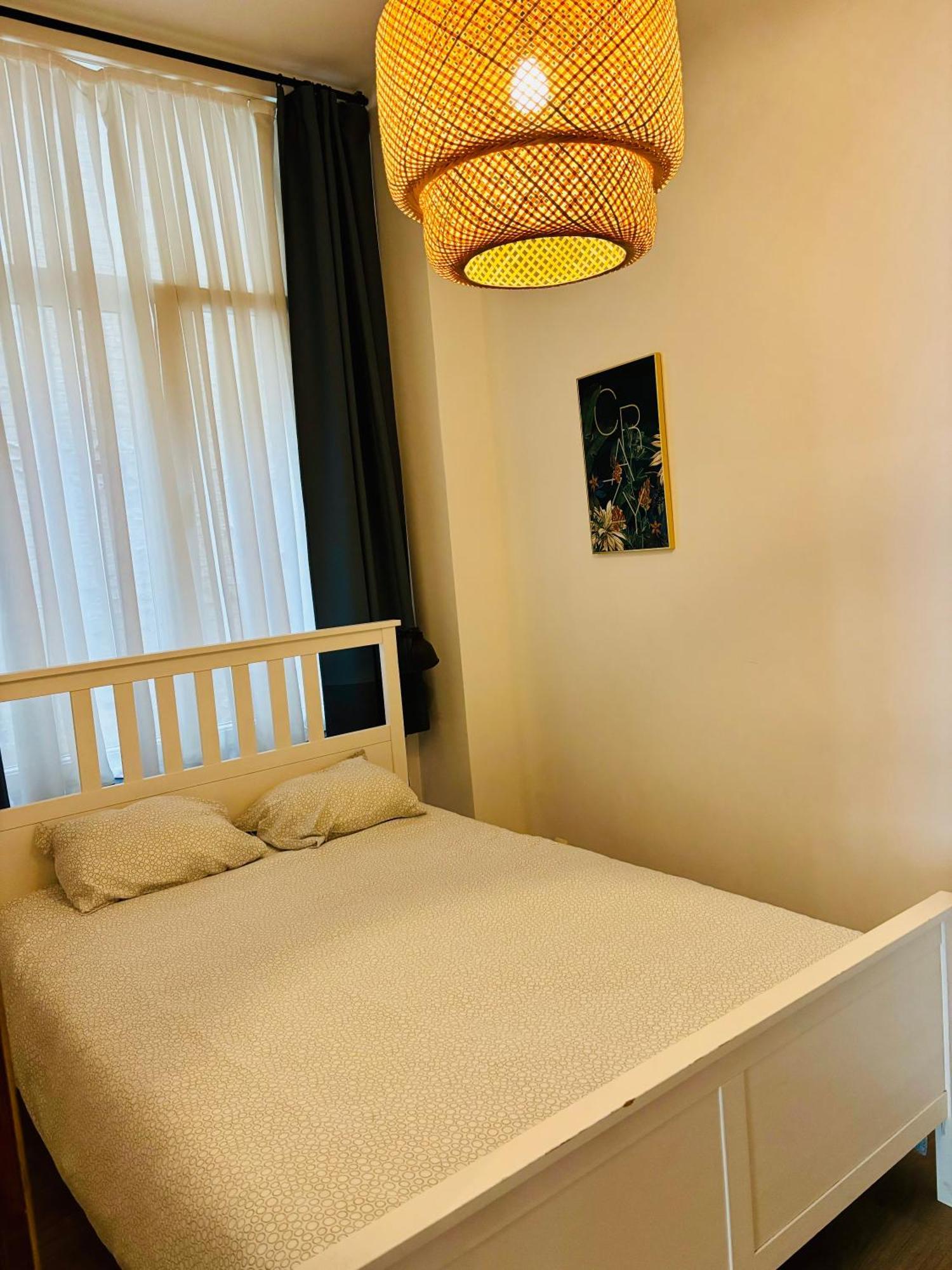 Sublime Appartement Au Centre De Bruxelles Bagian luar foto