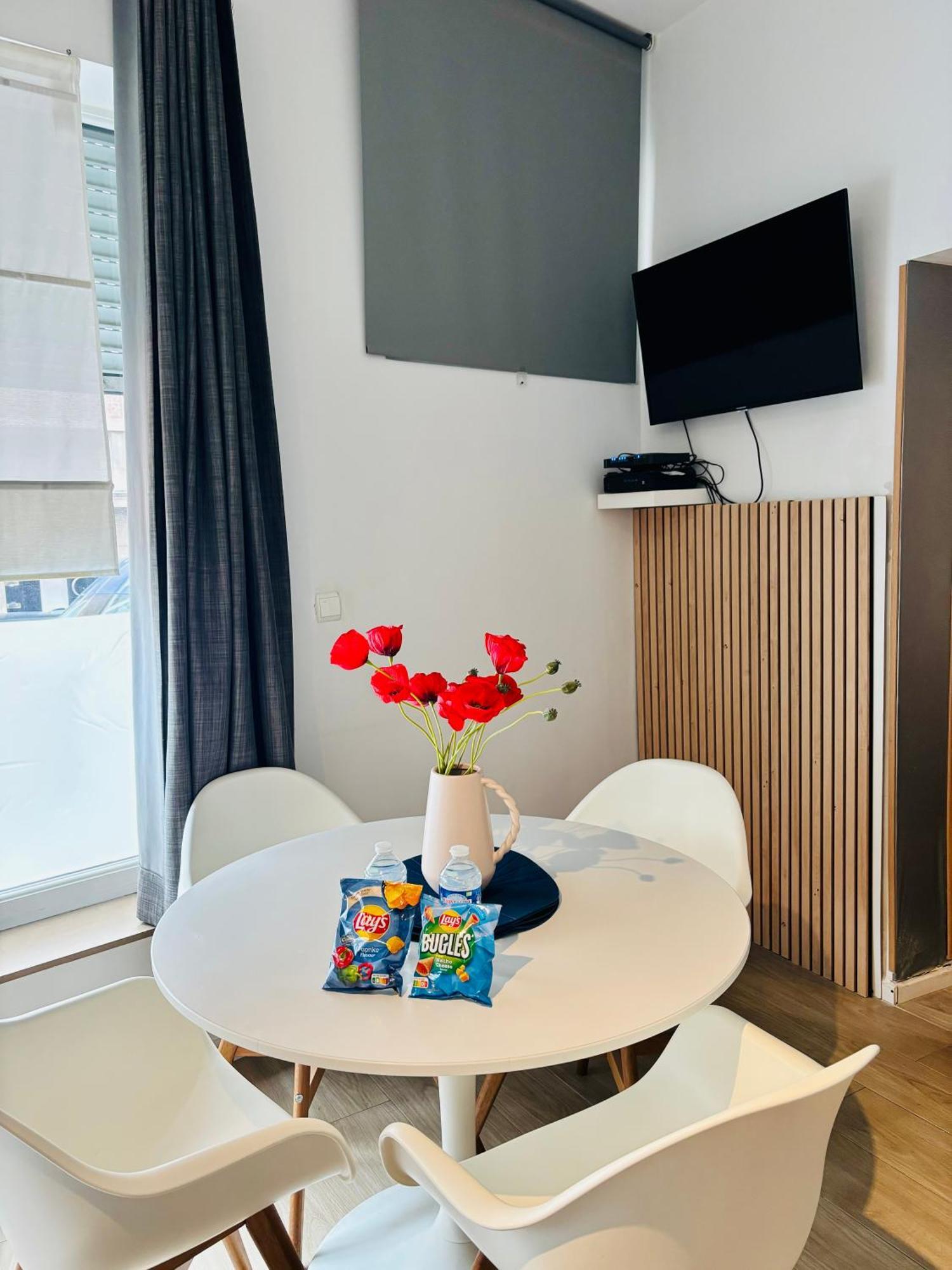Sublime Appartement Au Centre De Bruxelles Bagian luar foto
